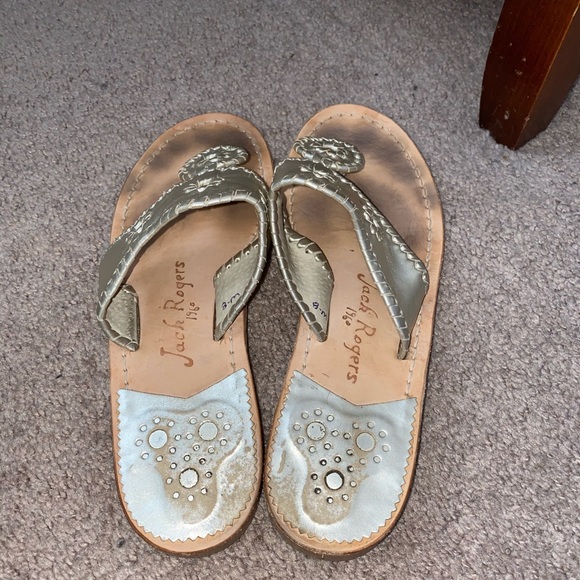 Jack Rogers - Picture 2 of 5